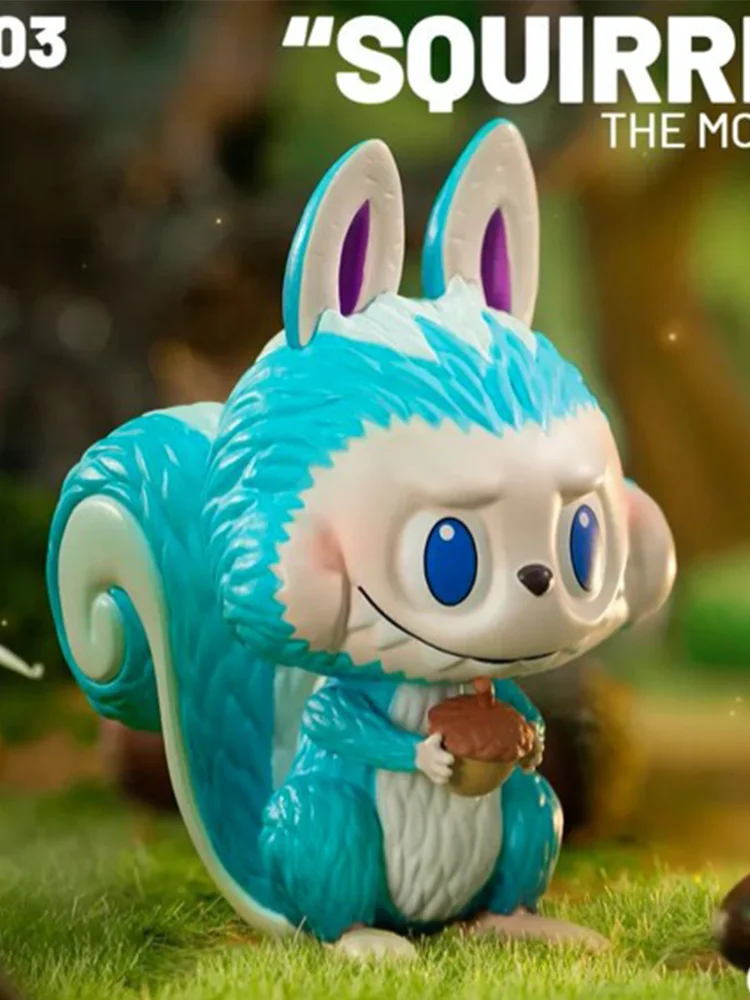 Labubu Elven Animals Series Blind Box Original Popmart Cute Anime Figures Kawaii Toys Surprise Random Birthday Gifts Mistery Box
Labubu Elven Animals Series Blind Box Original Popmart Cute Anime Figures Kawaii Toys Surprise Random Birthday Gifts Mistery Box