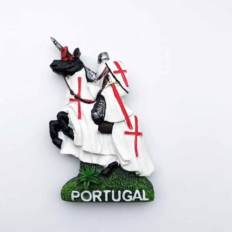 Portugal Magnet Fridge Magnet Gifts Creative Tourism Commemorative Decorative Crafts Stereo Lance Cavalry Warrior
Portugal Magnet Fridge Magnet Gifts Creative Tourism Commemorative Decorative Crafts Stereo Lance Cavalry Warrior