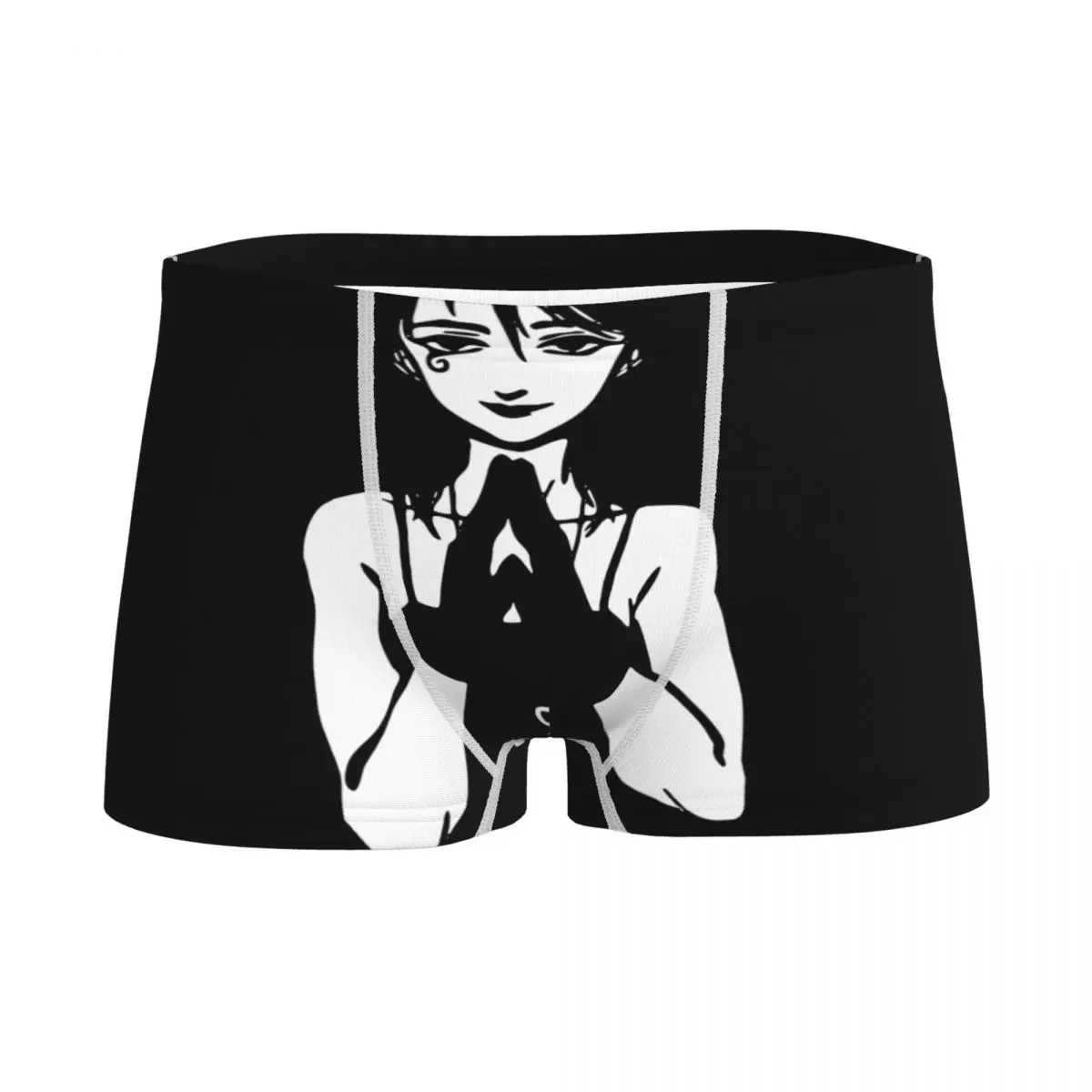 Boys Neil Death Sandman Comics Boxers Cotton Youth Underwear Children's Shorts Panties Trendy Teenage Underpants
Boys Neil Death Sandman Comics Boxers Cotton Youth Underwear Children's Shorts Panties Trendy Teenage Underpants
