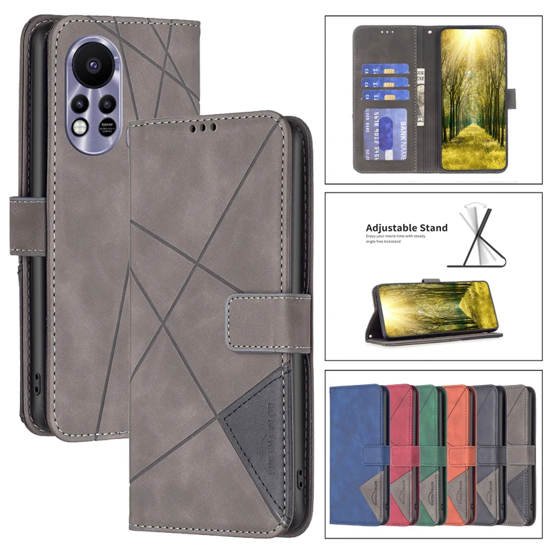 

Flip Leather Wallet Cover Case on For infinix Zero X Neo Hot 10 11 Play 11S NFC 11T Note 11 Pro Smart 6 X6811B X6511B X6811 Case