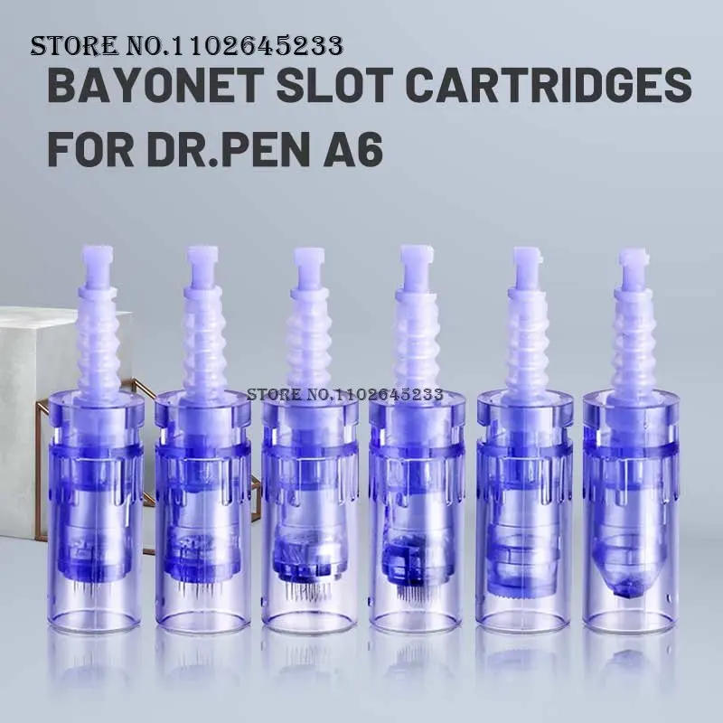 1 3 5 9 12 24 36 42 Pins Indenpent Packing Ultima A6 Replacement Safe Sterile Silicone Spring Bayonet Dr.pen A6 Needles Tips
1 3 5 9 12 24 36 42 Pins Indenpent Packing Ultima A6 Replacement Safe Sterile Silicone Spring Bayonet Dr.pen A6 Needles Tips