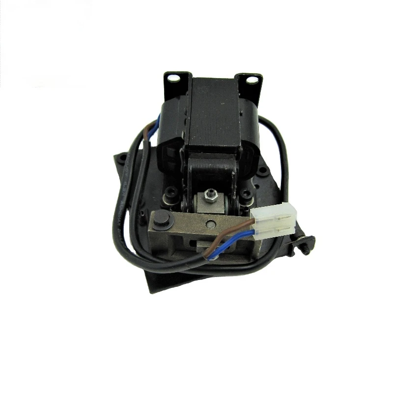 DT0311-001 solenoid 220v for ST9000 ST9500 Staple Attacher industrial sewing machine parts high quality BLBYsz
DT0311-001 solenoid 220v for ST9000 ST9500 Staple Attacher industrial sewing machine parts high quality BLBYsz