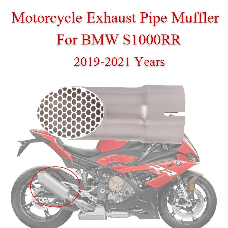 Глушитель выхлопной трубы для мотоцикла, 60,5 мм, для BMW S1000RR S1000 1000RR 2019 2020 2021
Глушитель выхлопной трубы для мотоцикла, 60,5 мм, для BMW S1000RR S1000 1000RR 2019 2020 2021