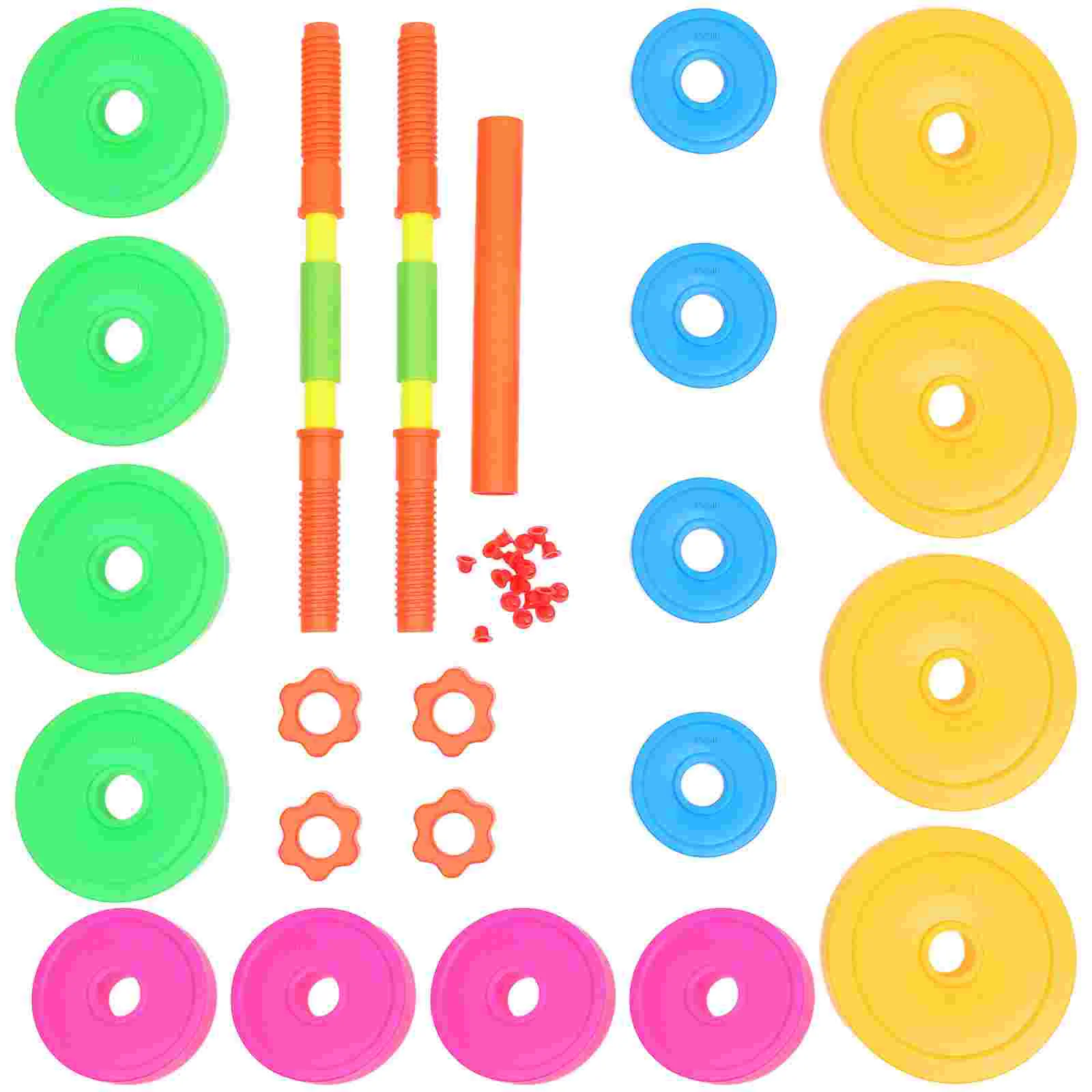 Physical Toy Kids Dumbbell Plaything Body Training Fitness Equipment Children Barbells Sports Kindergarten
Physical Toy Kids Dumbbell Plaything Body Training Fitness Equipment Children Barbells Sports Kindergarten