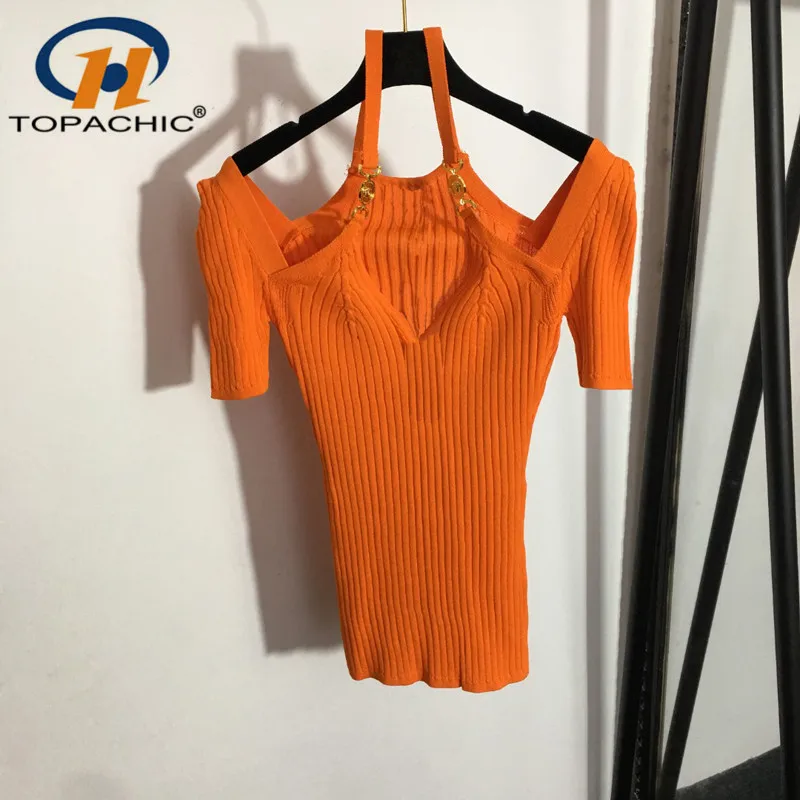 7.19 Высокое качество сексуальный с открытыми плечами V-образный вырез на бретельках с коротким рукавом узкий трикотаж Women
7.19 Высокое качество сексуальный с открытыми плечами V-образный вырез на бретельках с коротким рукавом узкий трикотаж Women