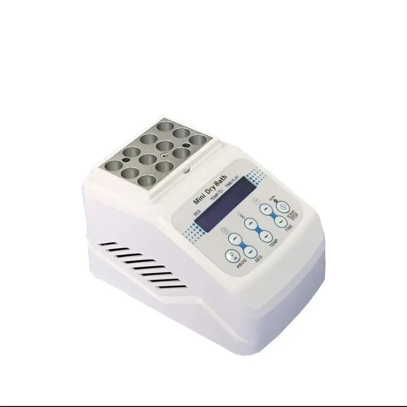 Constant temperature metal bath heating and cooling laboratory mixer shaker dry bath quarantine dry thermostat 
Constant temperature metal bath heating and cooling laboratory mixer shaker dry bath quarantine dry thermostat