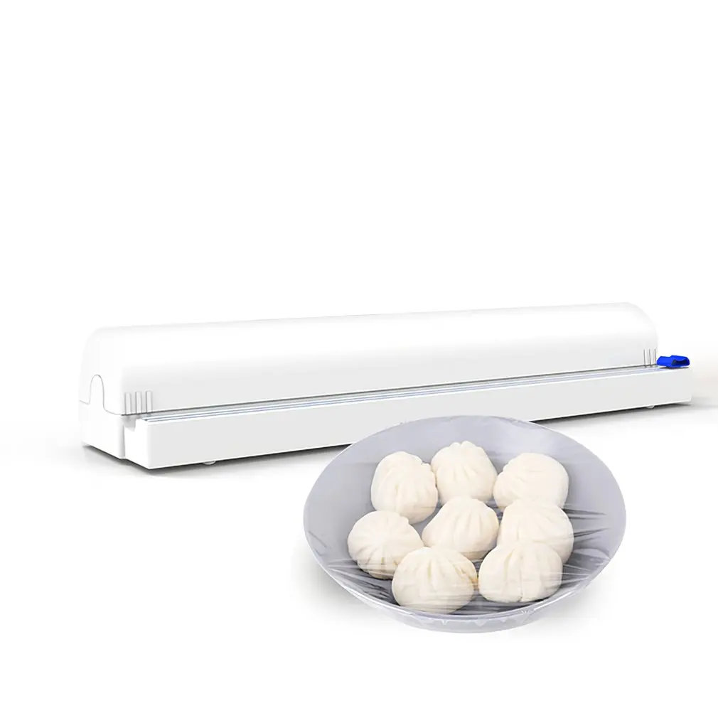 Suction Cup Type Cling Film Cutter Household Cutting Box Cling Paper Foil Cutter Creative Kitchen Supplies 
Suction Cup Type Cling Film Cutter Household Cutting Box Cling Paper Foil Cutter Creative Kitchen Supplies