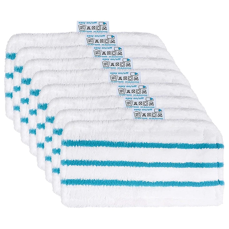 Replacement FSM Type Cleaning Pads For FSMH1321, FSM1605, FSMH13151SM, Part FSMP20, FSM1610, FSM1630 Steam Mop
Replacement FSM Type Cleaning Pads For FSMH1321, FSM1605, FSMH13151SM, Part FSMP20, FSM1610, FSM1630 Steam Mop