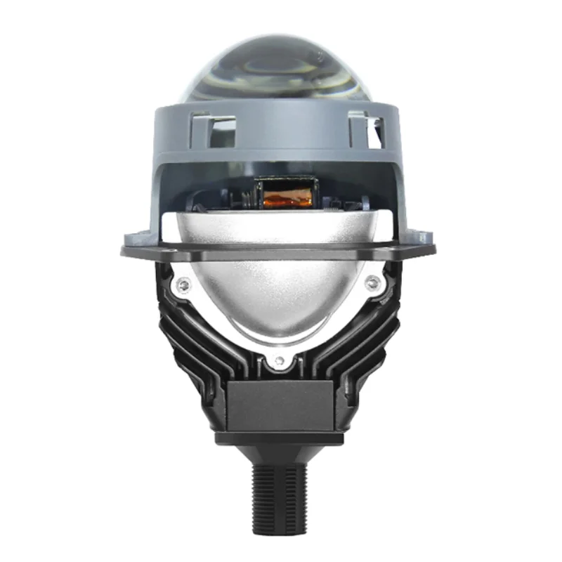 Hot Sale H7 H1 HB3 HB4 9005 9006 3.0 Inch Bi-LED Projector Lens For Car Headlight 4600LM 45W 5500k Devil Eyes
Hot Sale H7 H1 HB3 HB4 9005 9006 3.0 Inch Bi-LED Projector Lens For Car Headlight 4600LM 45W 5500k Devil Eyes