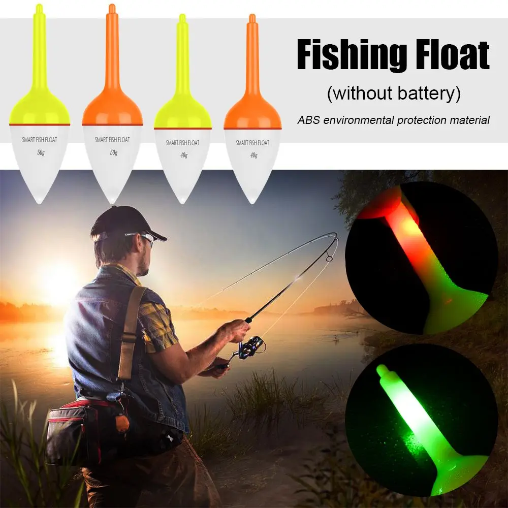 Fishing Float Electric Floats Light With Battery Deep Water Float Fishing Tackle Bobber Fishing Gear Smart sensing bite hook
Fishing Float Electric Floats Light With Battery Deep Water Float Fishing Tackle Bobber Fishing Gear Smart sensing bite hook