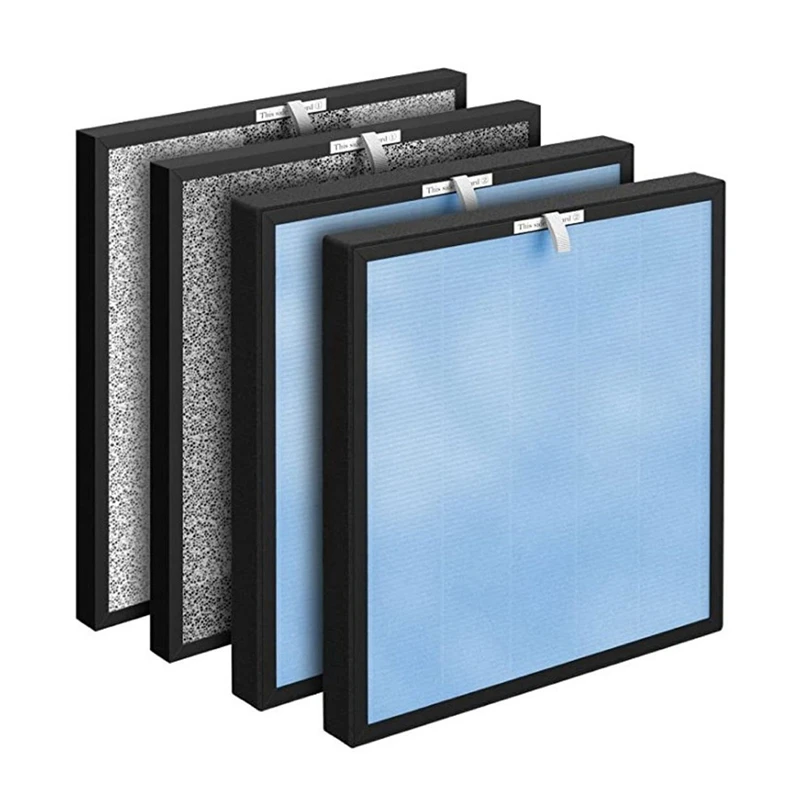Replacement Filters For HSP001 Smart True HEPA, Activated Carbon, Fine Pre-Filterand H13 True HEPA Filter
Replacement Filters For HSP001 Smart True HEPA, Activated Carbon, Fine Pre-Filterand H13 True HEPA Filter