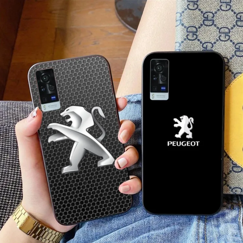 Френч-автомобиль PEUGEOT чехол для телефона для VIVO Y95 Y93 Y31 Y20 V19 V17 V15 Pro X60 NEX черный мягкий чехол Funda Shell 
Френч-автомобиль PEUGEOT чехол для телефона для VIVO Y95 Y93 Y31 Y20 V19 V17 V15 Pro X60 NEX черный мягкий чехол Funda Shell