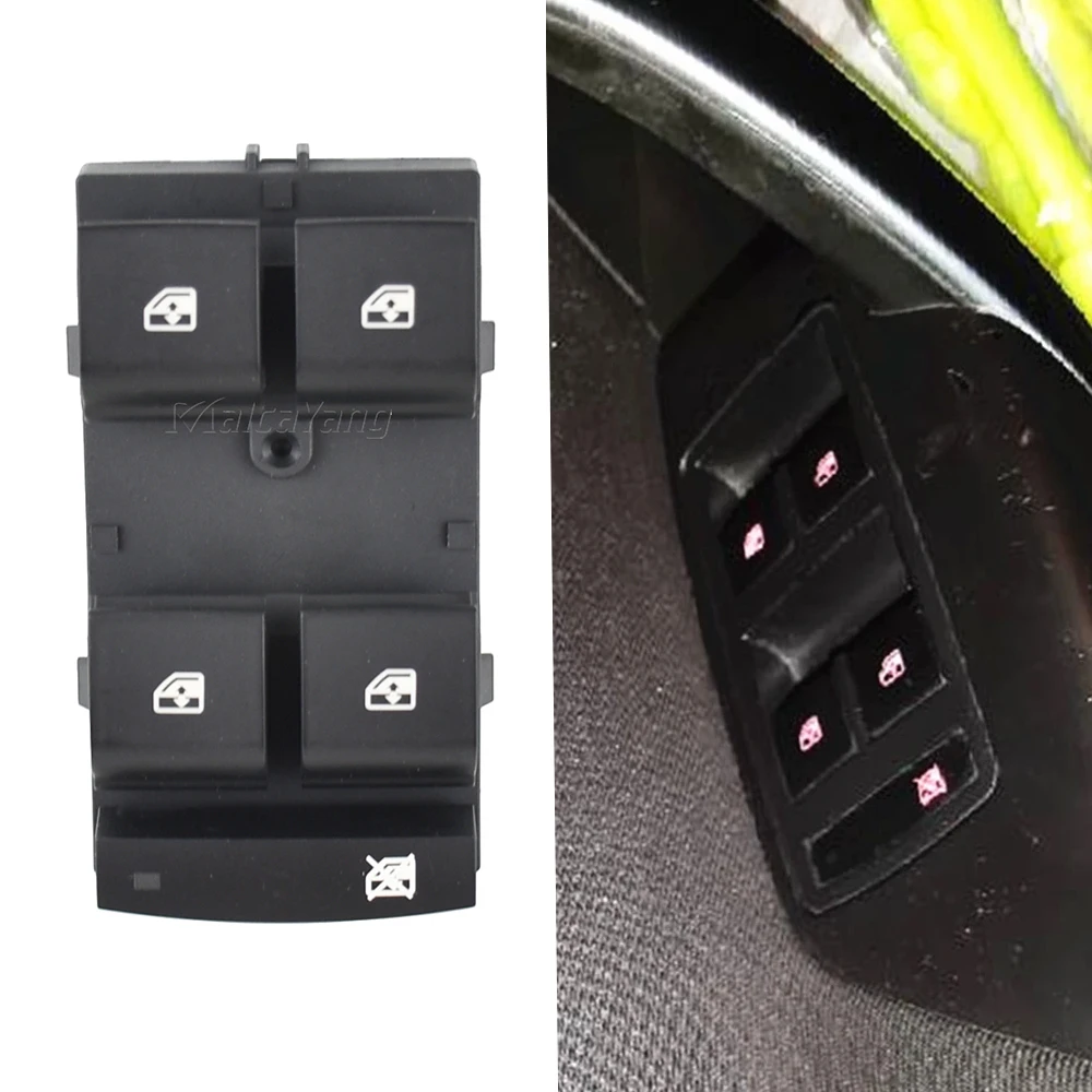 For Buick Encore Verano Chevrolet Cruze Malibu Limited Master Power Door Window Switch Lifter Console Button 13305373
For Buick Encore Verano Chevrolet Cruze Malibu Limited Master Power Door Window Switch Lifter Console Button 13305373