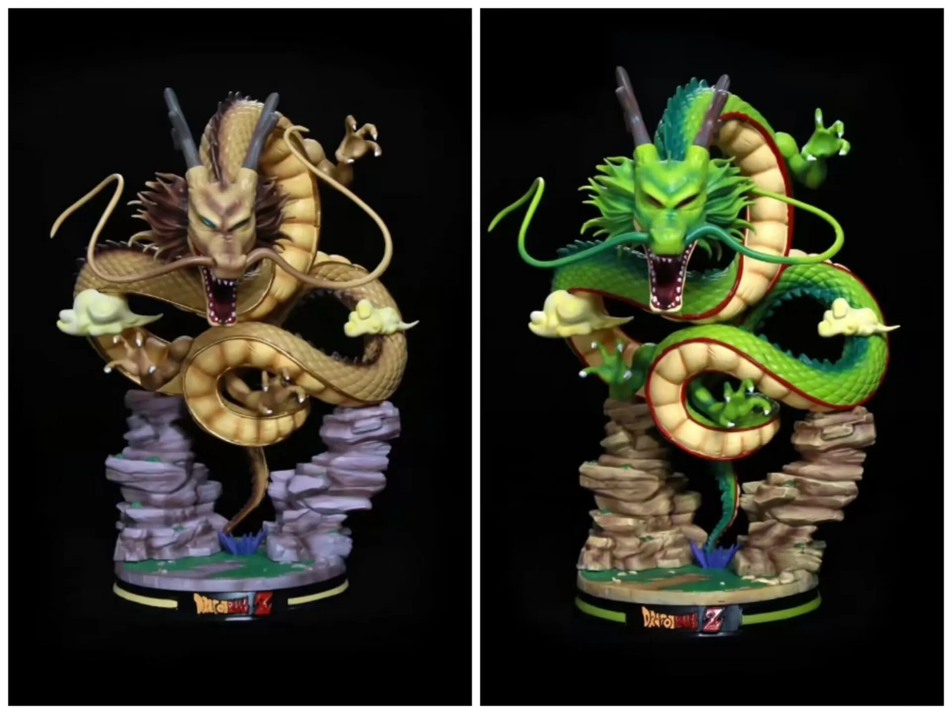 Ainme GK Dragon Ball Summon the Dragon PVC Action Figure Collection Statue Model Toy 35cm
Ainme GK Dragon Ball Summon the Dragon PVC Action Figure Collection Statue Model Toy 35cm