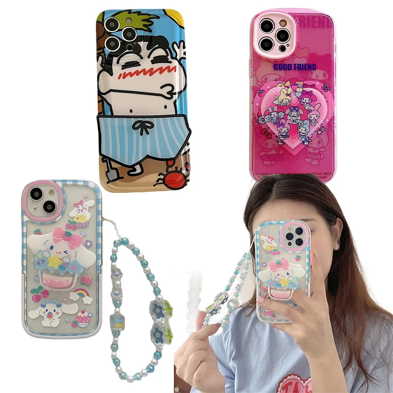 Kawaii Mymelody Cinnamorol чехол-подставка для Iphone 11 12 13 телефонов милые аксессуары для телефонов аниме чехлы для телефонов ударопрочные чехлы
Kawaii Mymelody Cinnamorol чехол-подставка для Iphone 11 12 13 телефонов милые аксессуары для телефонов аниме чехлы для телефонов ударопрочные чехлы