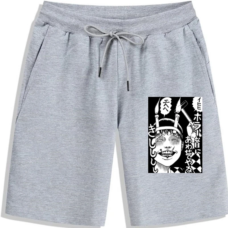 Junji Ito Collection Custom Men Men Cotton O-neck Hip Hop Shorts Streetwear Harajuku
Junji Ito Collection Custom Men Men Cotton O-neck Hip Hop Shorts Streetwear Harajuku