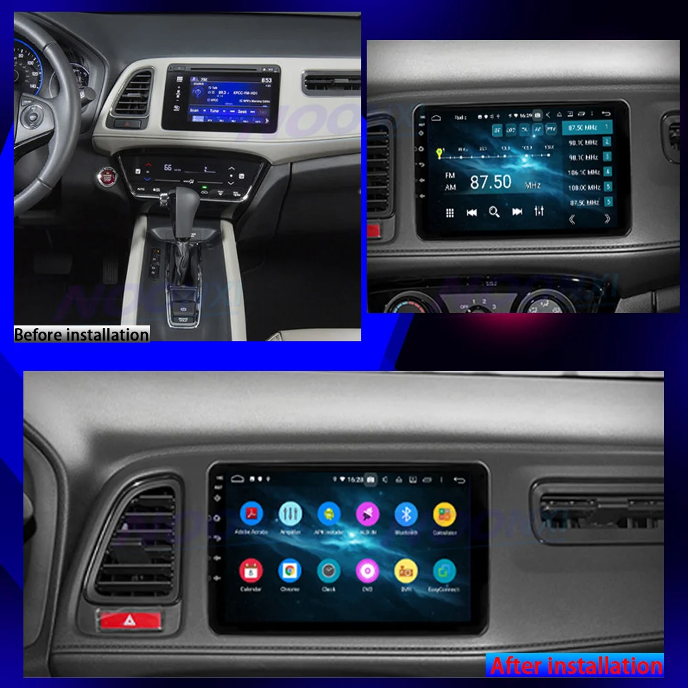 Car Radio For Honda HR-V 2019 Video Players With Screen Bluetooth 2 Din Android 10.0 Stereo Receiver Automotive Multimedia 128GB
Car Radio For Honda HR-V 2019 Video Players With Screen Bluetooth 2 Din Android 10.0 Stereo Receiver Automotive Multimedia 128GB