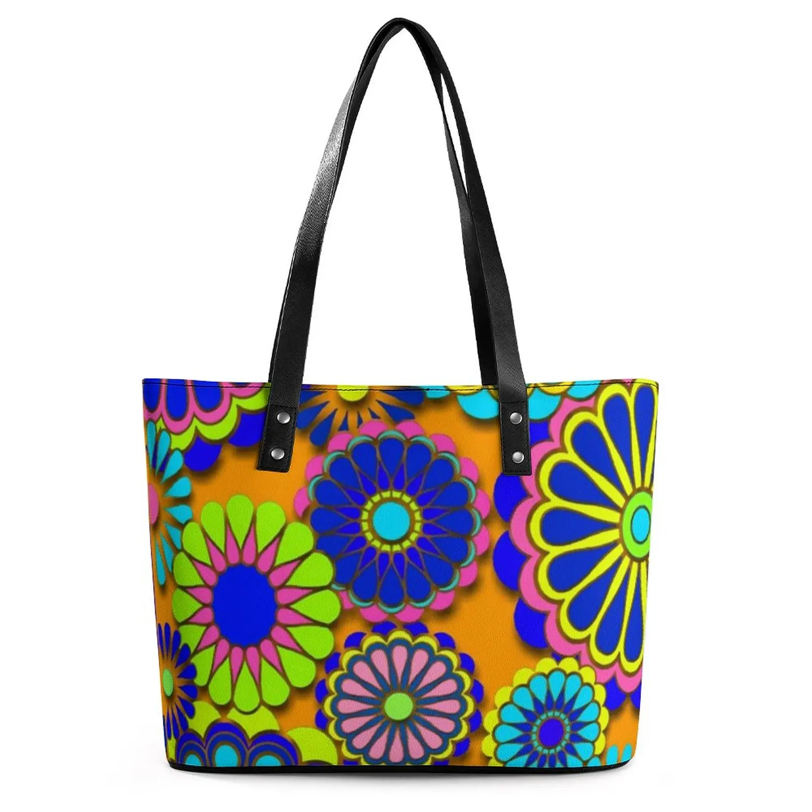 Женская сумка-тоут из ПУ кожи, в стиле ретро
Женская сумка-тоут из ПУ кожи, в стиле ретро