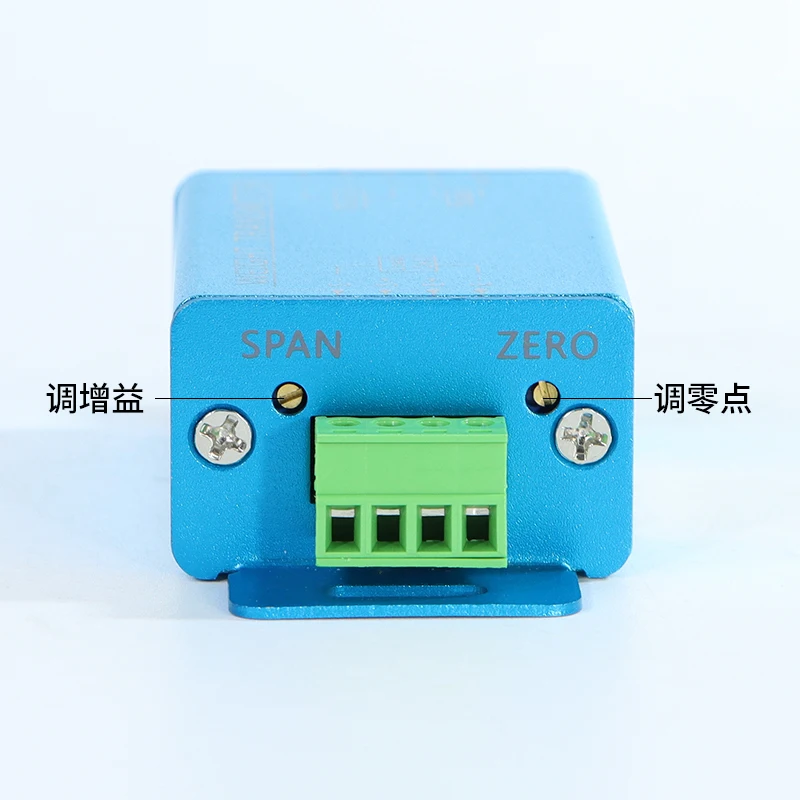 High precision weighing transmitter pressure amplifier tension signal amplifier 4-20ma
High precision weighing transmitter pressure amplifier tension signal amplifier 4-20ma