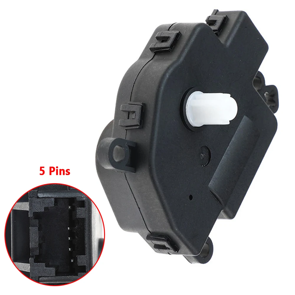 AA5Z19E616A Автомобильный 5-контактный привод двери смеси обогревателя HVAC для Ford Taurus 2011-2019 AA5Z-19E616-A AA5Z19E616A 604-228 604228 
AA5Z19E616A Автомобильный 5-контактный привод двери смеси обогревателя HVAC для Ford Taurus 2011-2019 AA5Z-19E616-A AA5Z19E616A 604-228 604228