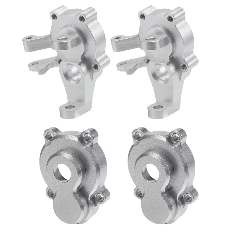 Metal Front Steering Knuckle Portal Housing For Yikong YK4082 YK4102 YK4103 RC Crawler Car Upgrades Parts Accessories
Metal Front Steering Knuckle Portal Housing For Yikong YK4082 YK4102 YK4103 RC Crawler Car Upgrades Parts Accessories
