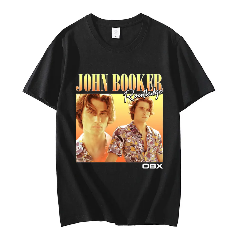 TV Series Outer Banks 3 T Shirt John Bookeb JJ Maybank Pogue Life Graphic T-Shirts Men Women Casual Oversized Loose Male T-shirt
TV Series Outer Banks 3 T Shirt John Bookeb JJ Maybank Pogue Life Graphic T-Shirts Men Women Casual Oversized Loose Male T-shirt