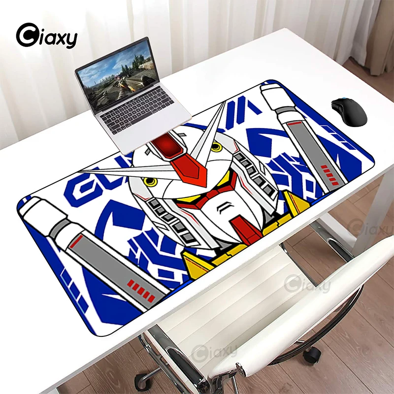 Funny Gundam Mousepad Computer Desk Accessories Laptop Mat Gamer Keyboard Pad Cute Gaming Mats For Office Desktop Mouse Pads Rug
Funny Gundam Mousepad Computer Desk Accessories Laptop Mat Gamer Keyboard Pad Cute Gaming Mats For Office Desktop Mouse Pads Rug