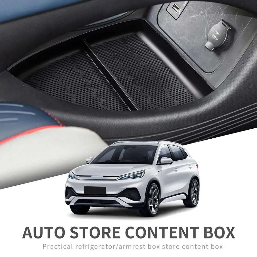 Car Center Console Storage Box 1:1 for BYD Atto 3 Yuan Plus 2022 Act 3 Multi-style Auto Modified Accessories C4U5
Car Center Console Storage Box 1:1 for BYD Atto 3 Yuan Plus 2022 Act 3 Multi-style Auto Modified Accessories C4U5