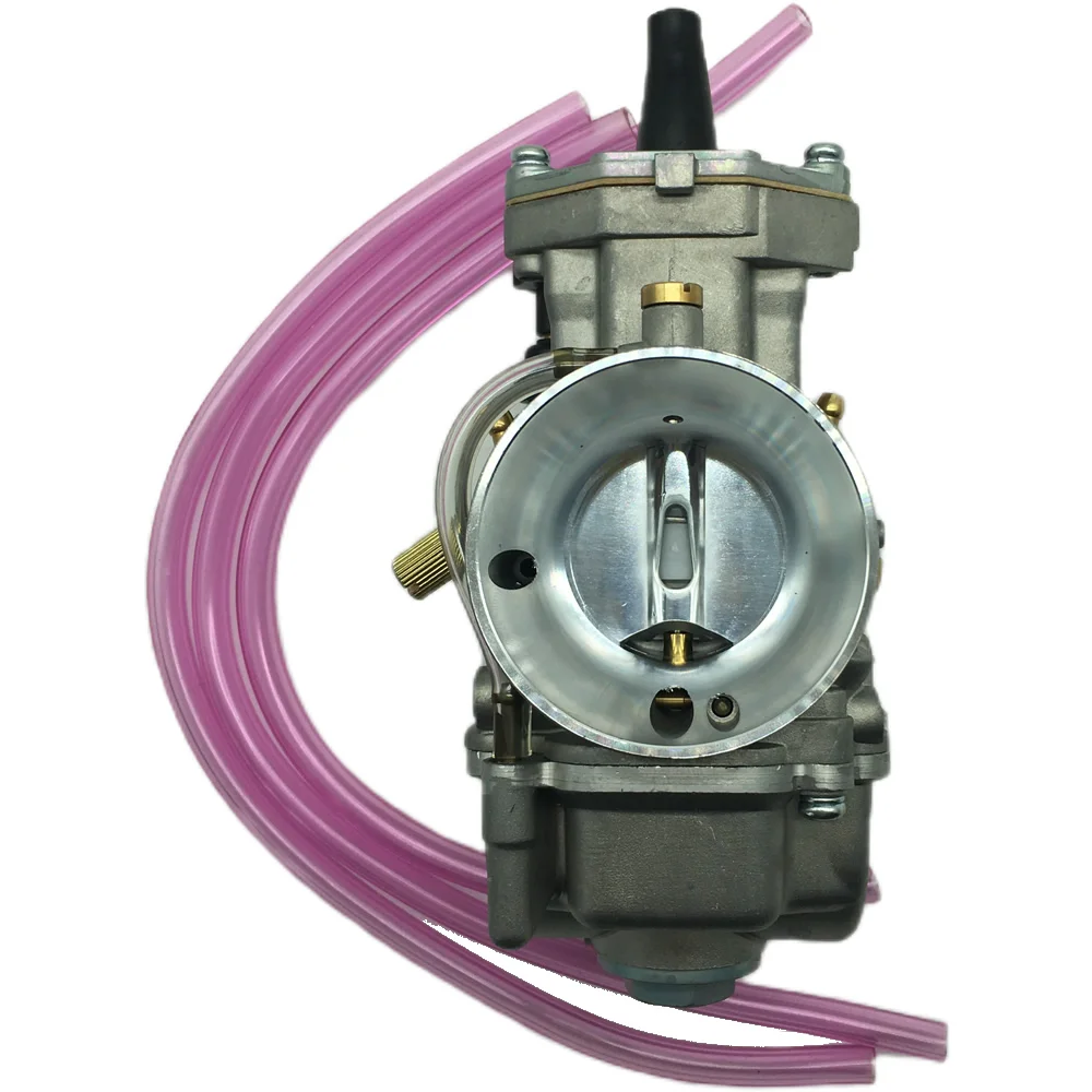Carburetor for PWK 21mm 24mm 28mm 30mm 32mm 34mm 2/4 T 50cc to 350cc Engines 1/2/4 Cylinder Motorcycles ATV
Carburetor for PWK 21mm 24mm 28mm 30mm 32mm 34mm 2/4 T 50cc to 350cc Engines 1/2/4 Cylinder Motorcycles ATV