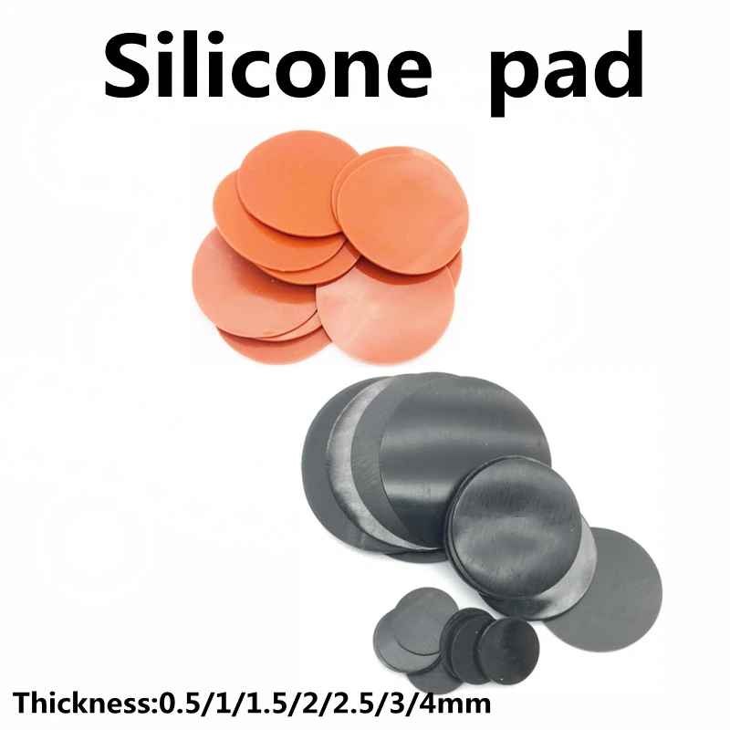 Уплотнительные прокладки из силиконовой резины, Круглые прокладки красного и черного цвета, диаметр 10/15/18/20/22/24/25/30/32/35/40/45/50/60 мм, толщиной 10 шт. 1/2/3/4m
Уплотнительные прокладки из силиконовой резины, Круглые прокладки красного и черного цвета, диаметр 10/15/18/20/22/24/25/30/32/35/40/45/50/60 мм, толщиной 10 шт. 1/2/3/4m