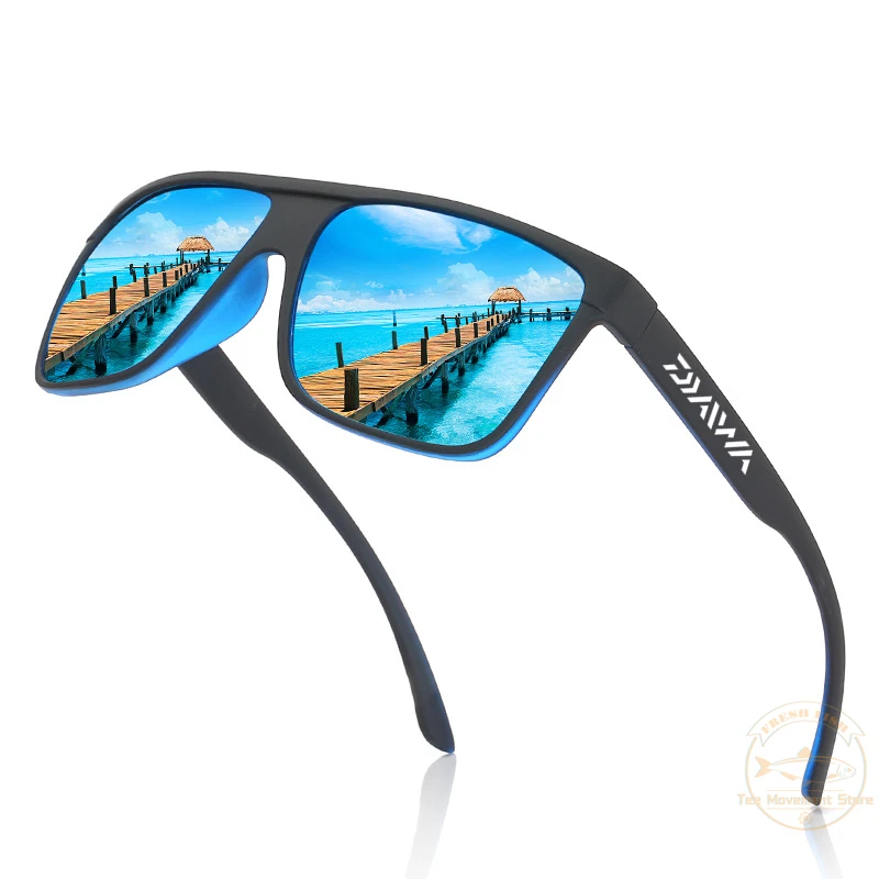 2022 New Men's Fishing Glasses Outdoor Camping Fishing Sunglasses Sport Cycling Driving Light Proof Glasses Anti-glare Goggles
2022 New Men's Fishing Glasses Outdoor Camping Fishing Sunglasses Sport Cycling Driving Light Proof Glasses Anti-glare Goggles