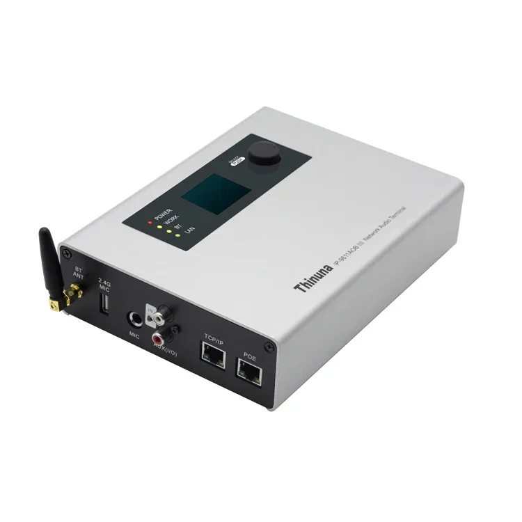 Звуковая система Thinuna IP-9611 AOB III настенный резервный микрофон 100 В сетевой