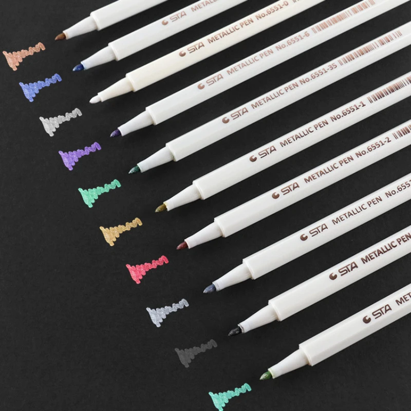 10pcs/box Oily Color Marker Graffiti Pen Waterproof Permanent Gel Pencil Tire Painting Notebook Tire Tread Eco-friendly
10pcs/box Oily Color Marker Graffiti Pen Waterproof Permanent Gel Pencil Tire Painting Notebook Tire Tread Eco-friendly