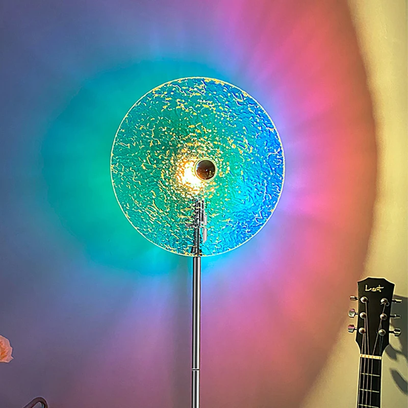 Modern Romantic Light Shadow Floor Lamps Bedroom Lamp Creative Wave Texture Lights Shooting Background Atmosphere Floor Lamp
Modern Romantic Light Shadow Floor Lamps Bedroom Lamp Creative Wave Texture Lights Shooting Background Atmosphere Floor Lamp
