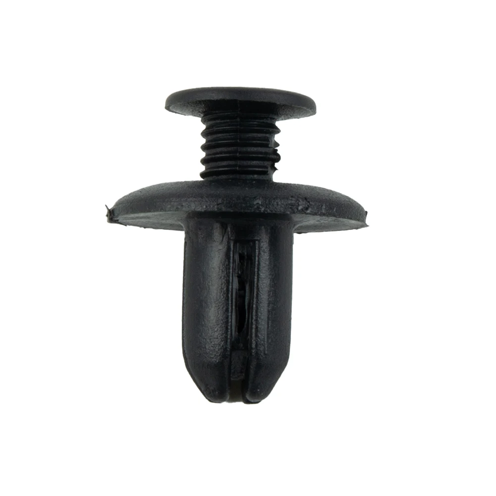 50pcs Car Auto Fasteners Plastic Screws For Bumper Fender Fixing Fasteners Car Accessories 8mm Black Plastic Rivet
50pcs Car Auto Fasteners Plastic Screws For Bumper Fender Fixing Fasteners Car Accessories 8mm Black Plastic Rivet