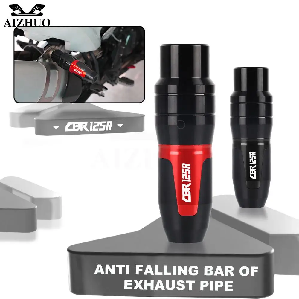 For Honda CBR125R 2006-2020 CBR 125 R 2007 2008 2009 2010 Motorcycle Exhaust Frame Sliders Falling Protector Engine Crash Pads
For Honda CBR125R 2006-2020 CBR 125 R 2007 2008 2009 2010 Motorcycle Exhaust Frame Sliders Falling Protector Engine Crash Pads