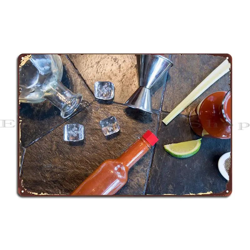 Кровавая Мэри коктейль металлическая фотосессия клубный кинотеатр персонализированный кинотеатр жестяной плакат
Кровавая Мэри коктейль металлическая фотосессия клубный кинотеатр персонализированный кинотеатр жестяной плакат