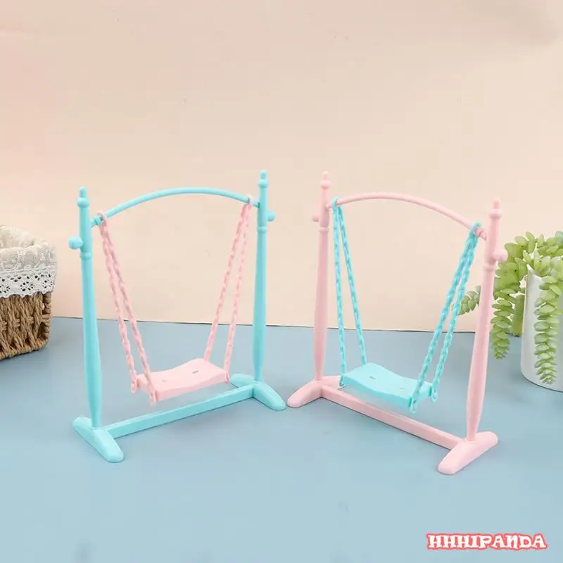 1/12 Dollhouse Simulation Plastic Swing Balance Kids Girls Toy For Dolls Accessor Children Park Outdoor Play Toy Birthday Gift
1/12 Dollhouse Simulation Plastic Swing Balance Kids Girls Toy For Dolls Accessor Children Park Outdoor Play Toy Birthday Gift