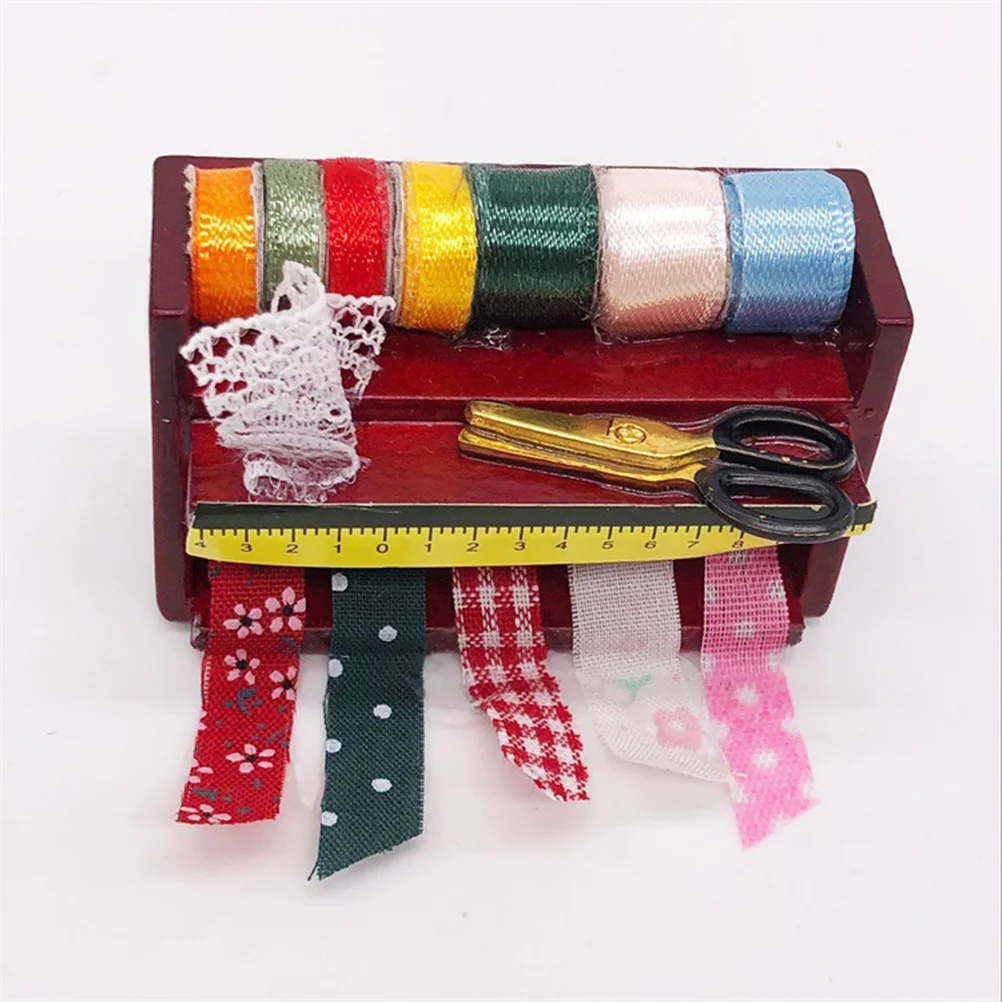 1Pc Mini Thread Epitome Small Tool Box for Children
1Pc Mini Thread Epitome Small Tool Box for Children