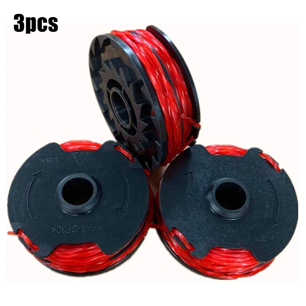 Line Spool Lawn Mower Parts Cutting Line Head For Hyper Tough GGT500WU Replacement String Trimmer Parts 0.065in
Line Spool Lawn Mower Parts Cutting Line Head For Hyper Tough GGT500WU Replacement String Trimmer Parts 0.065in
