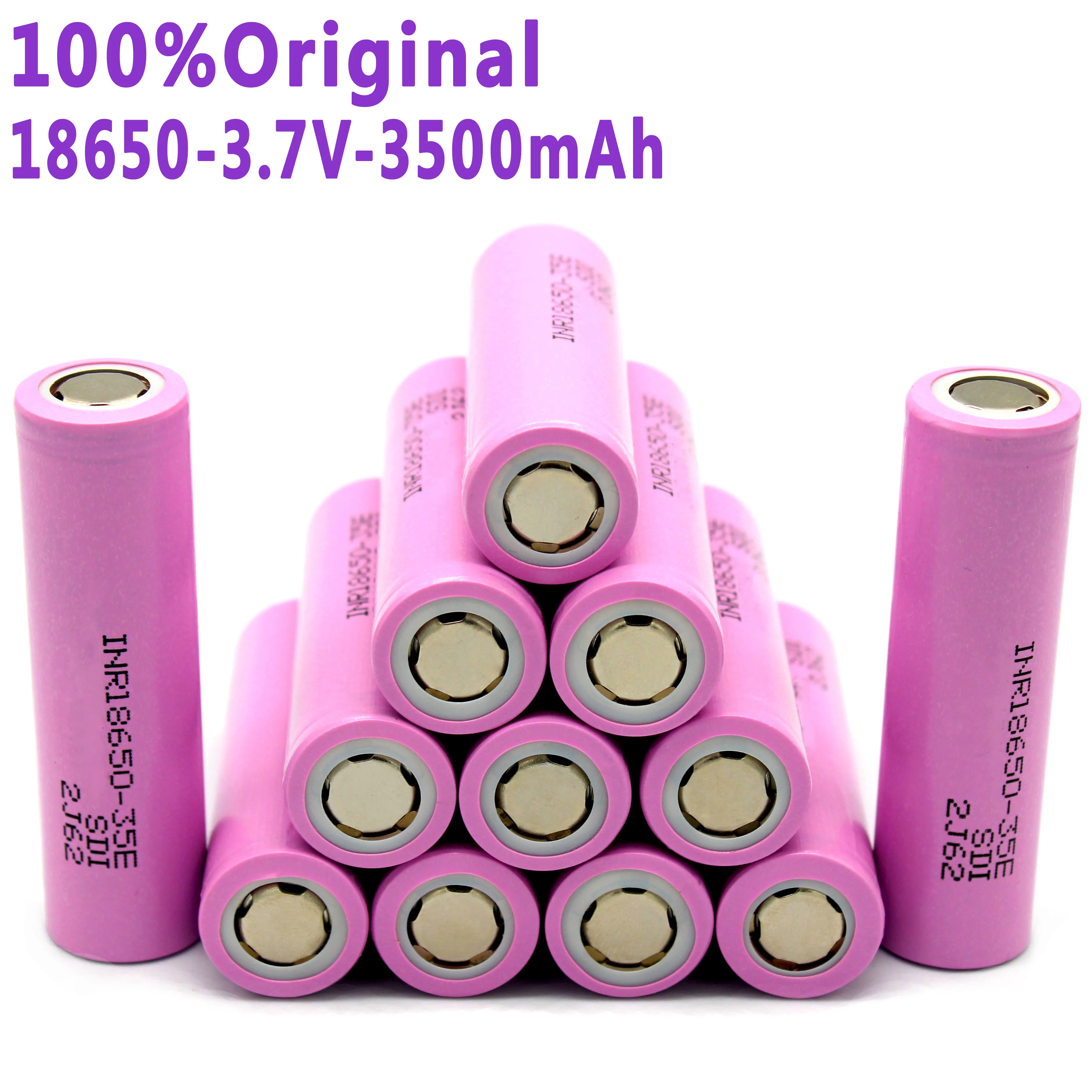 100%. Оригинальный 18650.аккумулятор литий-ионный аккумулятор 3.7В. 3500 мАч. Перезаряжаемый. Be. Литий-ионный аккумулятор для электронного блока. Мо...
100%. Оригинальный 18650.аккумулятор литий-ионный аккумулятор 3.7В. 3500 мАч. Перезаряжаемый. Be. Литий-ионный аккумулятор для электронного блока. Мо...