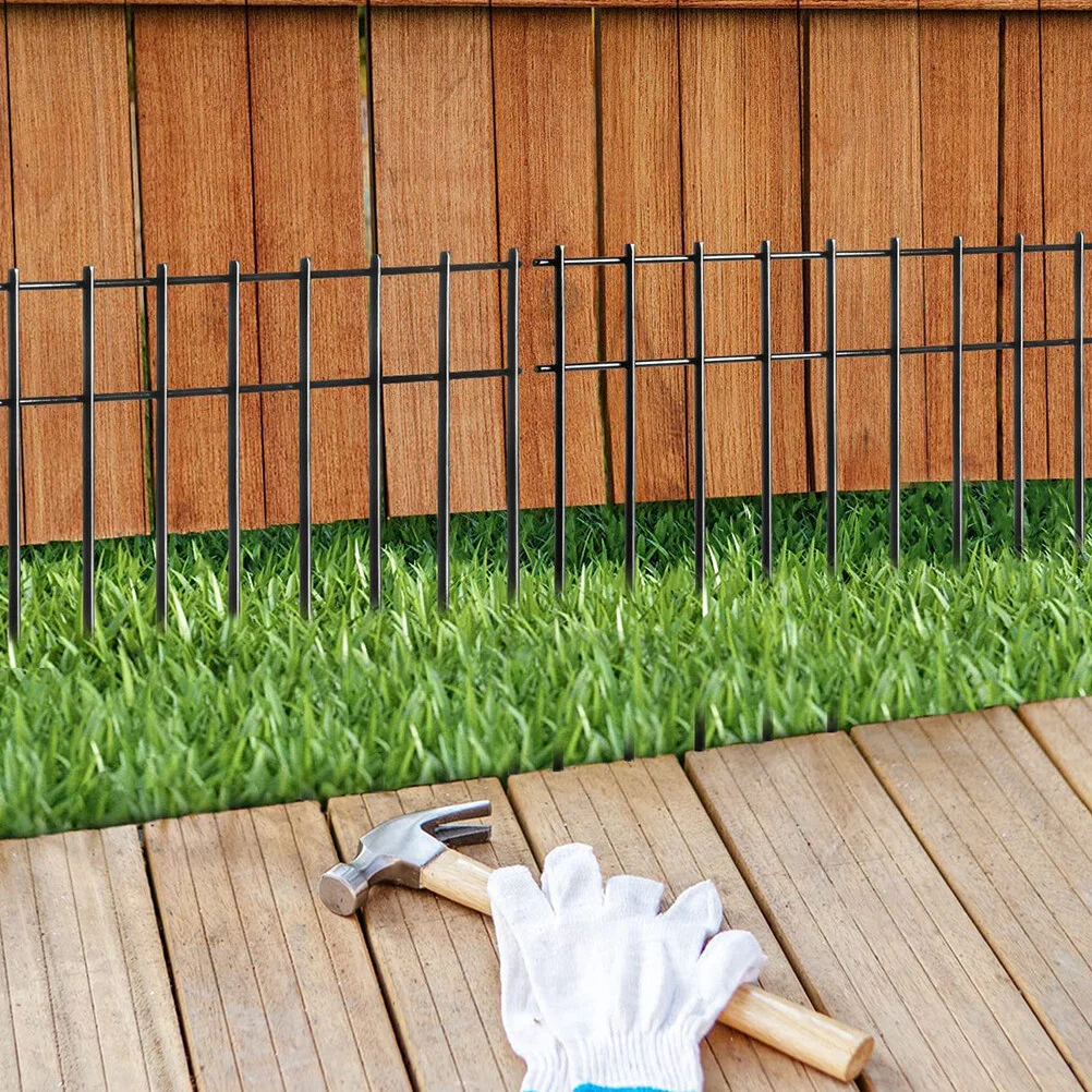 Fence Barrier Garden Border Wire Metal Edging Partition Landscape Courtyard Digging Dog Dig No Animal Panel Flower Pet Yard Lawn
Fence Barrier Garden Border Wire Metal Edging Partition Landscape Courtyard Digging Dog Dig No Animal Panel Flower Pet Yard Lawn