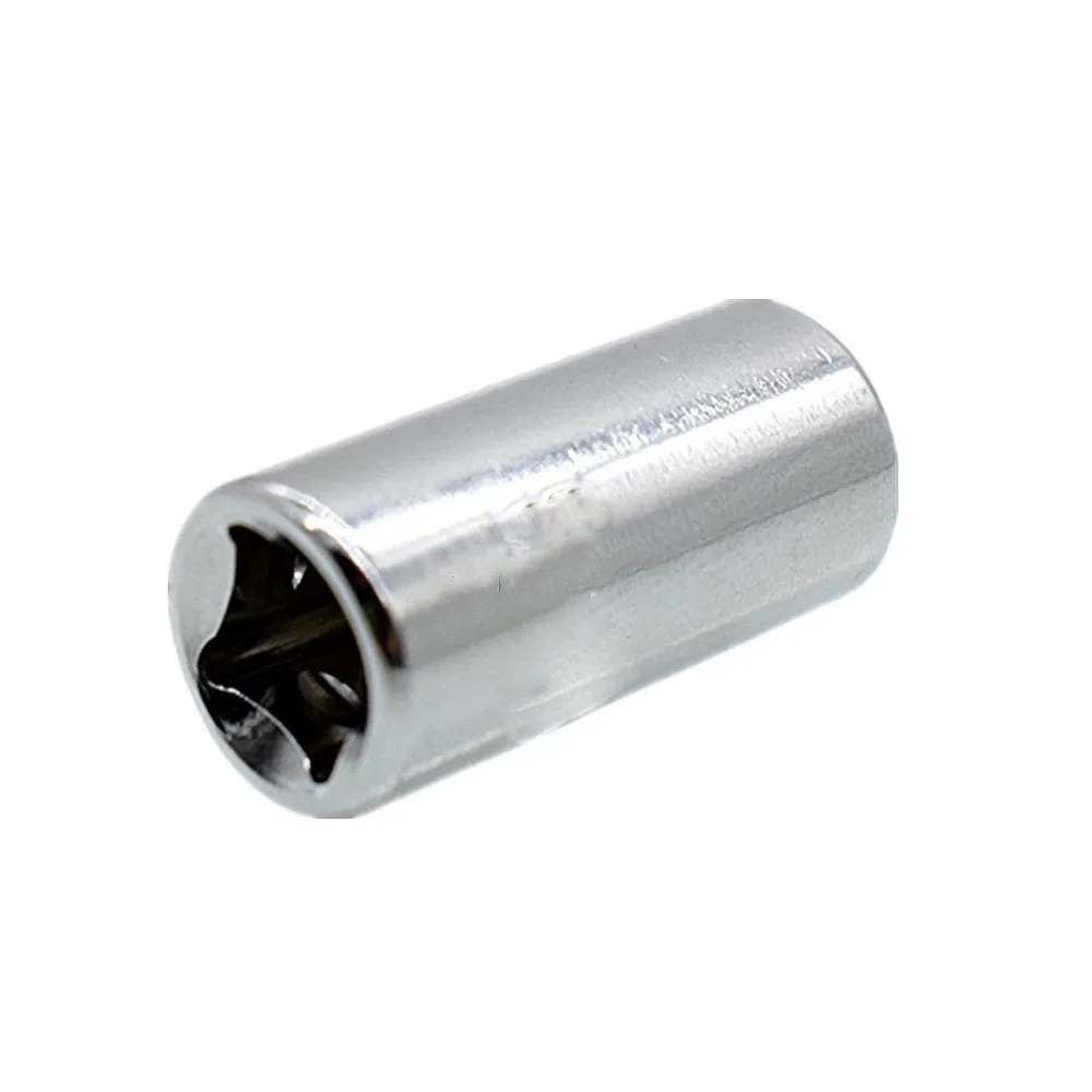 1/4 3/8 1/2 Ratchet Socket Adapter Universal Chrome Vanadium Steel Socket Hex Bit Adapter Converter Multitool Torque Wrench Tool
1/4 3/8 1/2 Ratchet Socket Adapter Universal Chrome Vanadium Steel Socket Hex Bit Adapter Converter Multitool Torque Wrench Tool