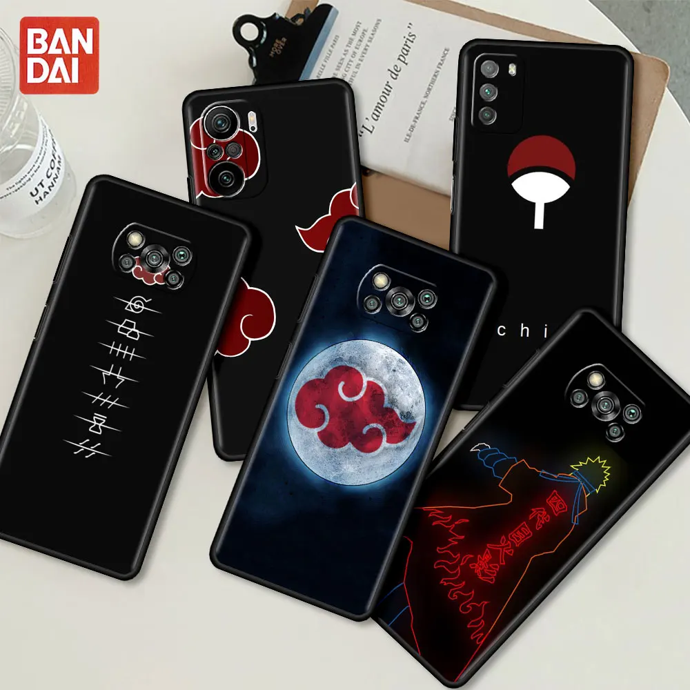 Silicone Capa for Xiaomi Mi Poco X3 NFC 11 M3 Soft Phone Cover 11T 10T Pro 9T 11 Note 10 A2 Lite Black Cases Naruto Kakashi LOGO
Silicone Capa for Xiaomi Mi Poco X3 NFC 11 M3 Soft Phone Cover 11T 10T Pro 9T 11 Note 10 A2 Lite Black Cases Naruto Kakashi LOGO