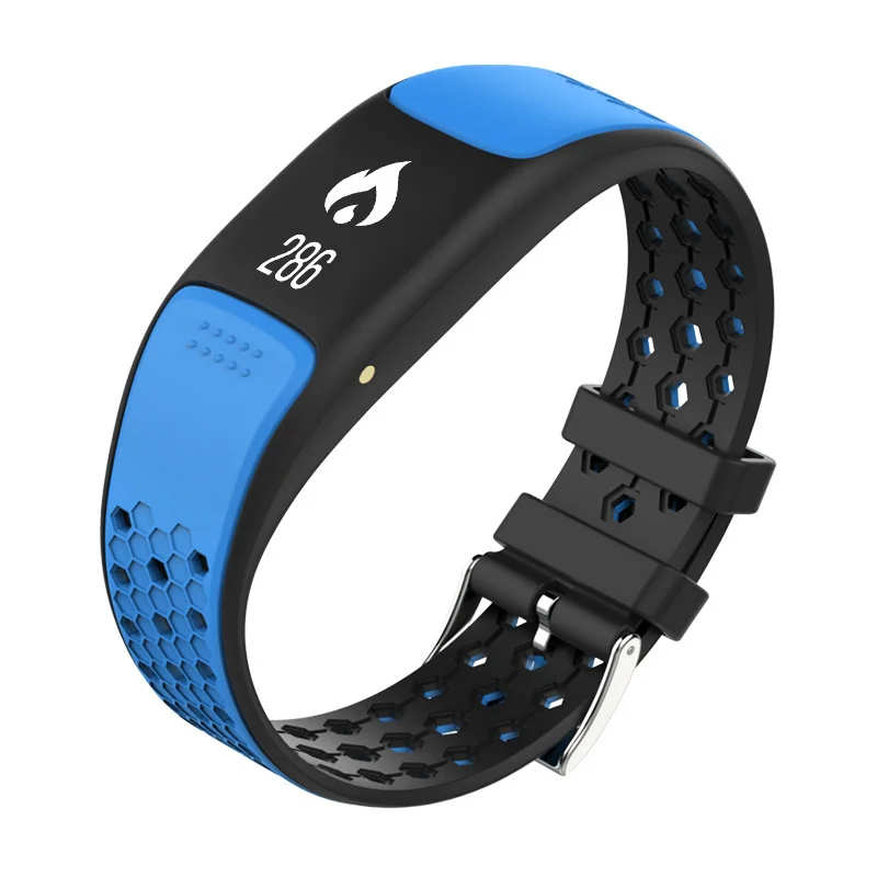 

2023 Smart Band IP68 Waterpoof GPS Activity Fitness Tracker Sport Heart Rate Bracelet with Sleeping Fit Monitor New Fashion Best
