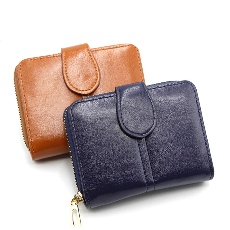 New Women's Leather Wallet For Credit Card Female Coin Purse Fashion Clutch bag Zipper small wallet Women Wallets cartera mujer
New Women's Leather Wallet For Credit Card Female Coin Purse Fashion Clutch bag Zipper small wallet Women Wallets cartera mujer