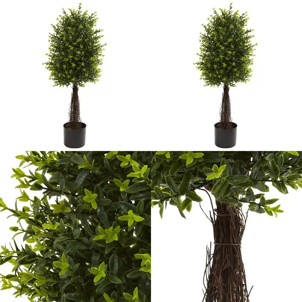 "UV Resistant Ixora Artificial Topiary (Indoor/Outdoor): Perfectly Lifelike and Durable Greenery".
"UV Resistant Ixora Artificial Topiary (Indoor/Outdoor): Perfectly Lifelike and Durable Greenery".