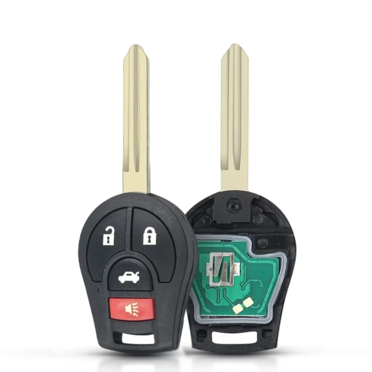 Дистанционный ключ Jingxin 315/433 МГц для Nissan Sylphy Cube Juke Rogue Micra Qashqai Altima Maxima Sentra Versa Transmiter CWTWB1U751
Дистанционный ключ Jingxin 315/433 МГц для Nissan Sylphy Cube Juke Rogue Micra Qashqai Altima Maxima Sentra Versa Transmiter CWTWB1U751
