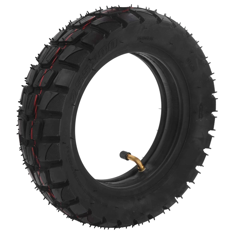 Наружная шина для электроскутера 2x255X80, 10-дюймовая шина Dualtron Kugoo M4 Upgrade для бездорожья, 90 градусов
Наружная шина для электроскутера 2x255X80, 10-дюймовая шина Dualtron Kugoo M4 Upgrade для бездорожья, 90 градусов