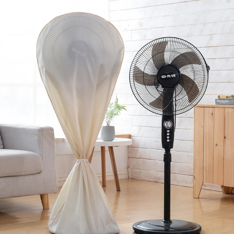 Водонепроницаемый и пыленепроницаемый полноразмерный чехол для вентилятора для дома 
Водонепроницаемый и пыленепроницаемый полноразмерный чехол для вентилятора для дома